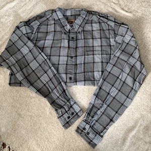 The Foundry Co. Big and Tall Flannel